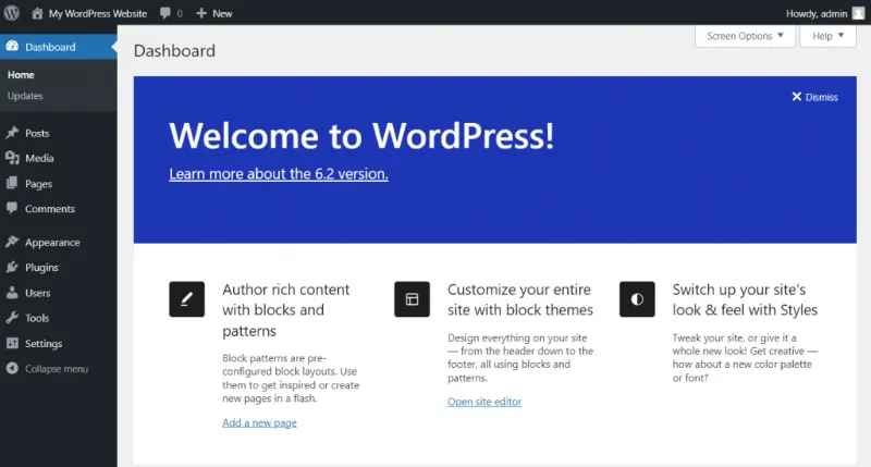 Durable AI Review: WordPress