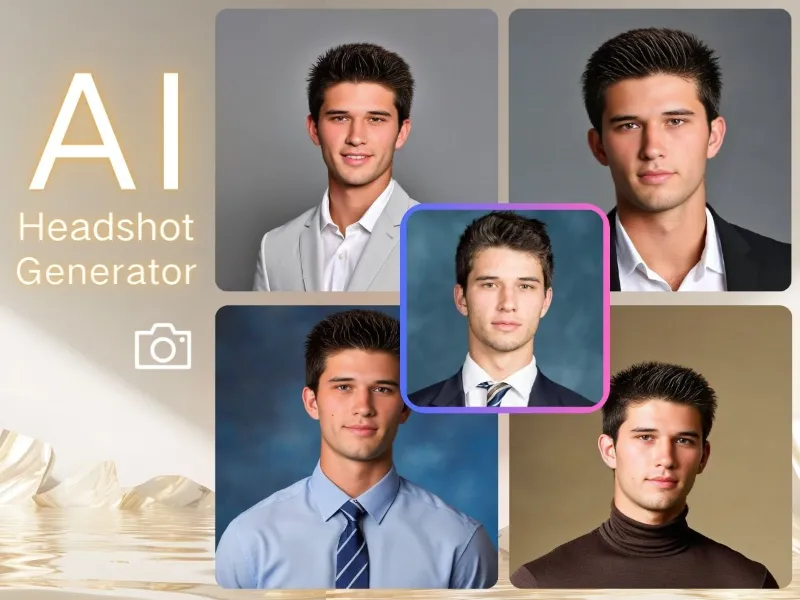 Remaker AI Review: AI Headshot Generator