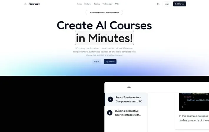 article