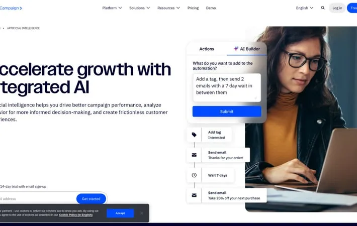 ActiveCampaign AI